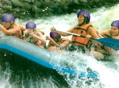 CLICK HERE to learn more about rafting, sea kayaking, duckies and water adventure